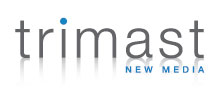Web Design Wales from Trimast New Media Logo Web Design Wales from Trimast New Media Logo