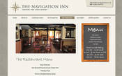 Tha Navigation Inn Restaurant Menu