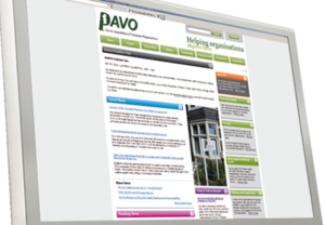 PAVO Website
